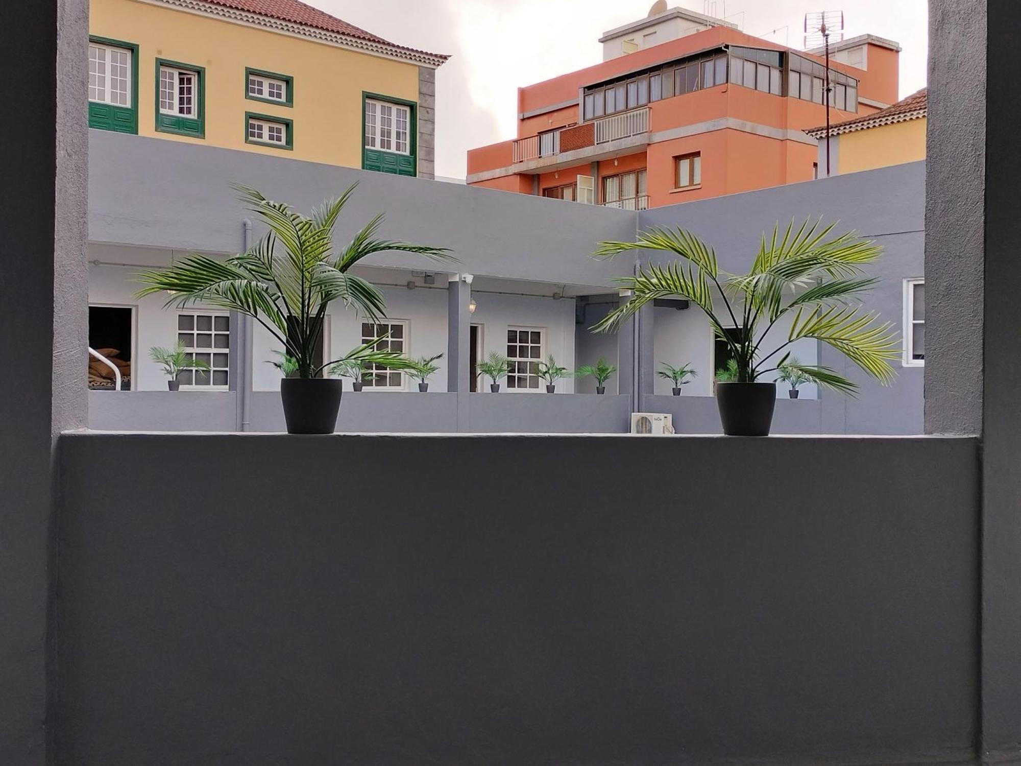 Room27- City Center La Laguna  Exteriér fotografie