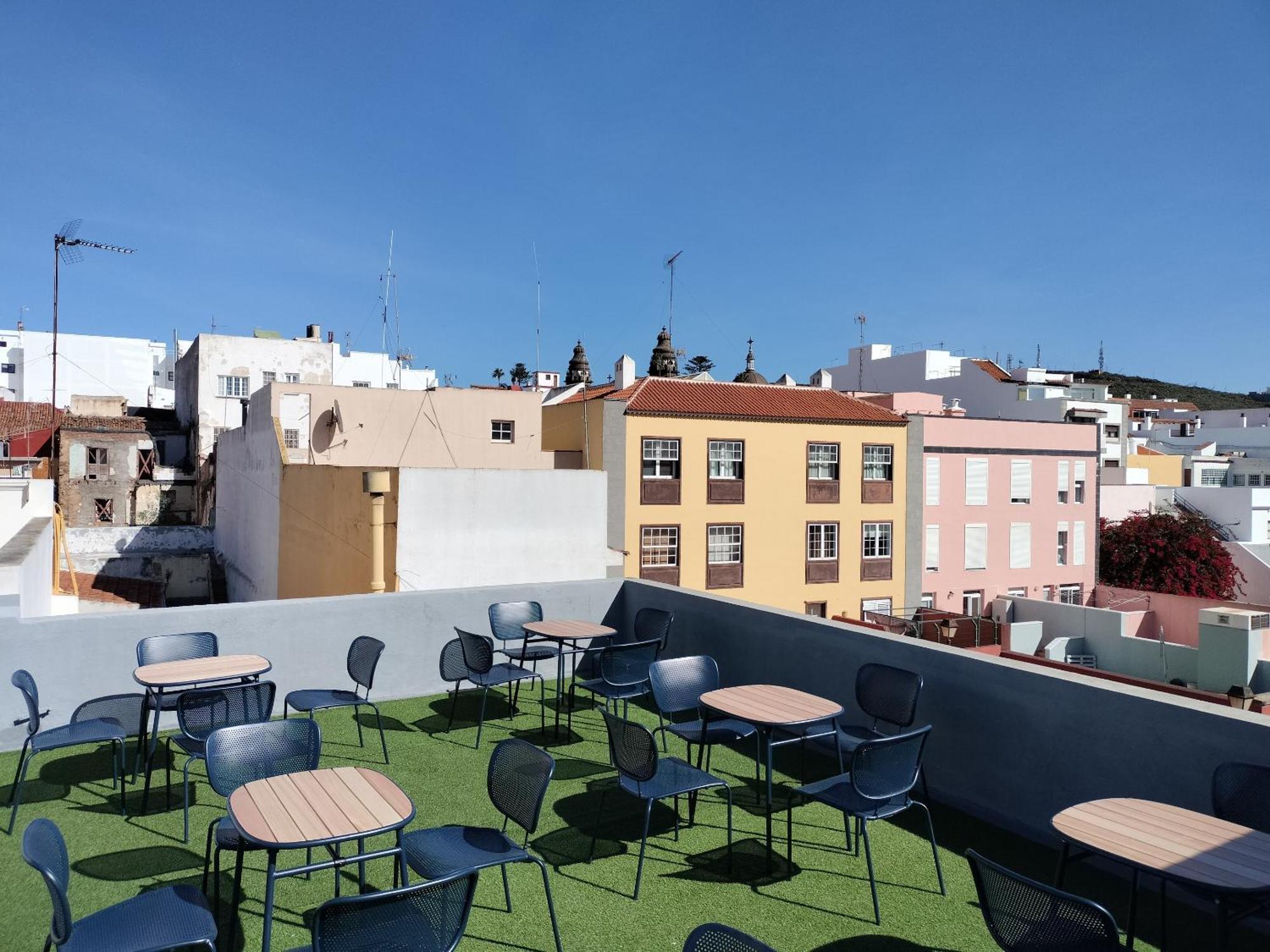 Room27- City Center La Laguna  Exteriér fotografie