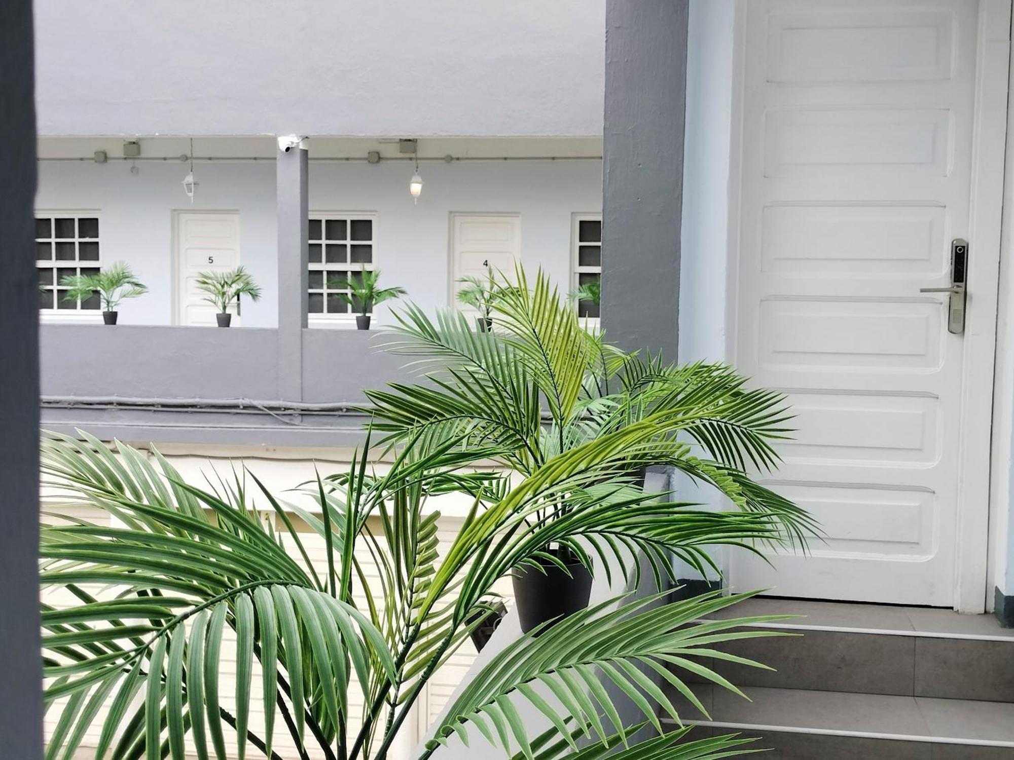 Room27- City Center La Laguna  Exteriér fotografie