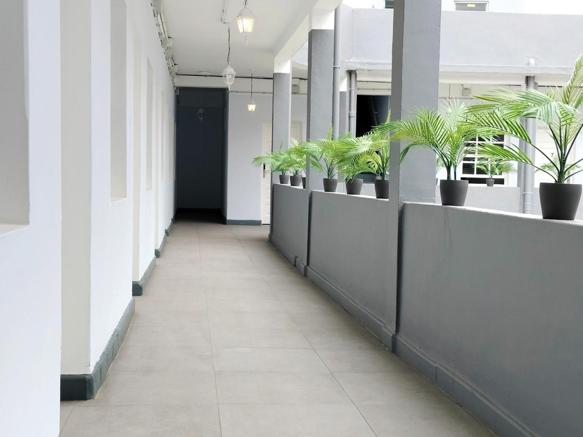 Room27- City Center La Laguna  Exteriér fotografie