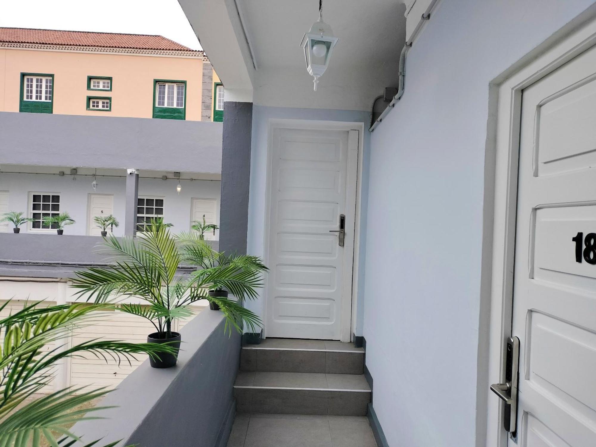 Room27- City Center La Laguna  Exteriér fotografie