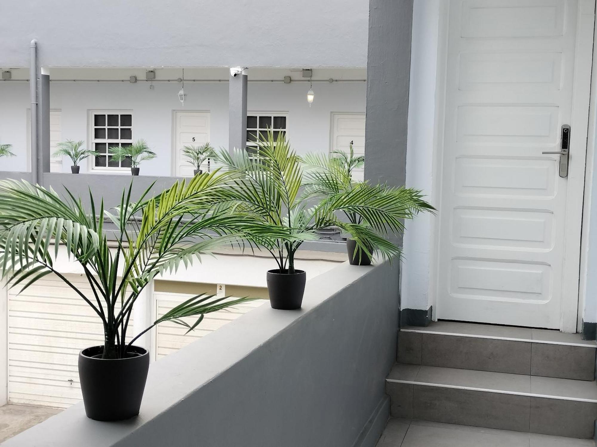 Room27- City Center La Laguna  Exteriér fotografie
