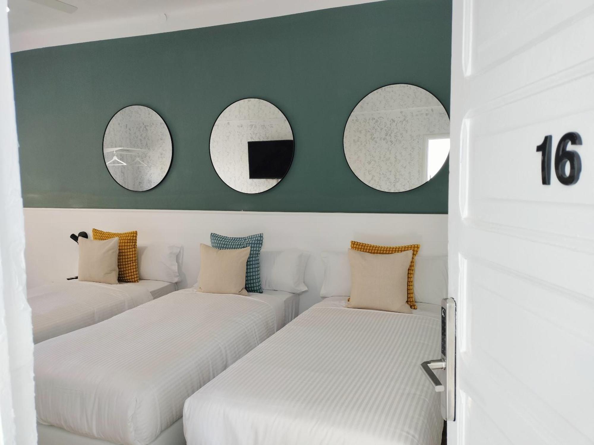 Room27- City Center La Laguna  Exteriér fotografie