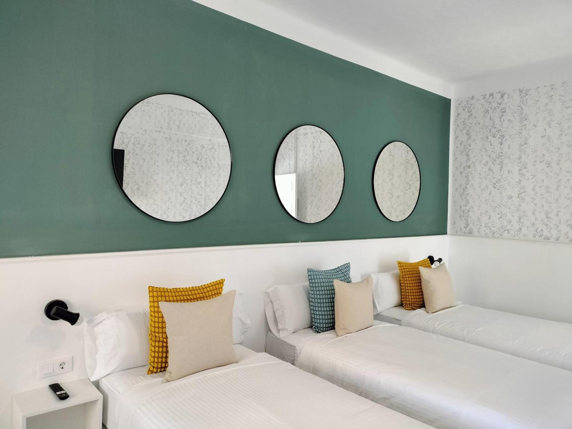 Room27- City Center La Laguna  Exteriér fotografie